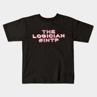 INTP The Logician Kids T-Shirt